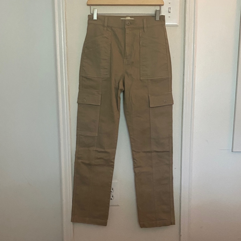 Madewell Women's Cargo Pants